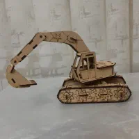 مجسمه چوبی|مجسمه، تندیس، ماکت|همدان, |دیوار