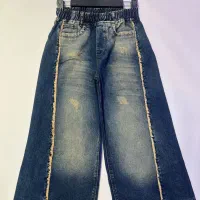 شلوار جین بچگانه تا نوجوان|کفش و لباس بچه|آران و بیدگل, |دیوار