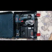 دریل شارجی چکشی بوش