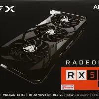 فروش کارت گرافیک RX590 8GB