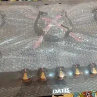 گاز صفحه ای نو مشکی