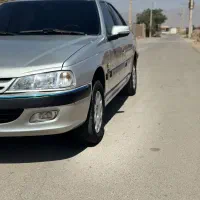 پژو پارس تمیز