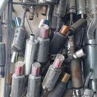 منبع و لوله اگزوز|قطعات یدکی و لوازم جانبی|فردیس, منظریه|دیوار