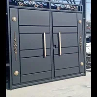 درب وپنجره سازی آهنی