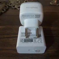 شارژر اصلی سامسونگ|لوازم جانبی موبایل و تبلت|کرمانشاه, |دیوار