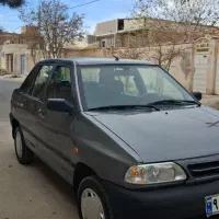 پراید مدل 90.دوگانه کارخانه.تمام رنگ|خودرو سواری و وانت|رفسنجان, |دیوار