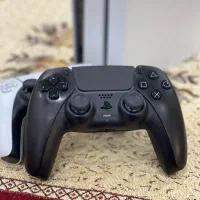 Ps5 اسلیم دیسک خور به همراه دو دسته