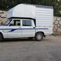 مزدادوکابین ۹۹|خودرو سواری و وانت|مشهد, کشاورز|دیوار