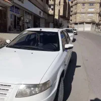 سمند سورن بدون رنگ|خودرو سواری و وانت|کرمانشاه, |دیوار