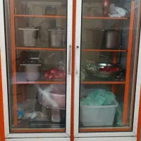 یخچال ویترینی