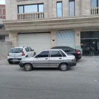 فروش فوری پراید صبا صندوق دار glx