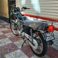 موتور هوندا 150 استارتی
