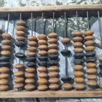 چرتکه کلکسیونی بسیار قدیمی