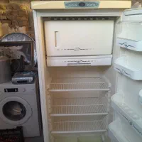 یخچال معمولی تمیز بدون ایراد|یخچال و فریزر|نقده, |دیوار