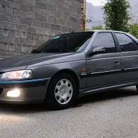 پژو پارس مدل ۹۳