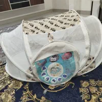 پشه بند کمپی بزرگ برای نوزاد و کودکان