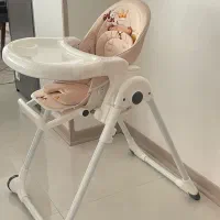 فروش صندلی غذا|اسباب و اثاث بچه|گرگان, |دیوار