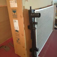 سابرینا رادیاتور آب و کولر مجموعه فن توری سپر|قطعات یدکی و لوازم جانبی|تهران, تهرانپارس غربی|دیوار