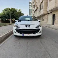پژو ۲۰۷ مدل ۹۶ بسیار کم کار|خودرو سواری و وانت|مشهد, فردوسی|دیوار