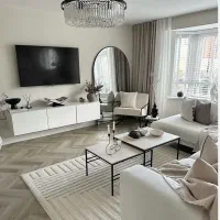 اجاره واحد روزانه ۹۰متری سویت آپارتمان سوییت کرج