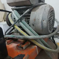 کمپرسور ۵۰ لیتری|ابزارآلات|اهواز, پردیس دو|دیوار