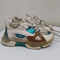 کتونی سفید جنس عالی