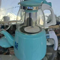 کتری قوری روگازی|قوری، کتری، قهوهساز دستی|تبریز, |دیوار