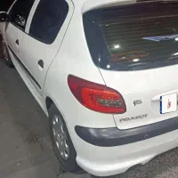 ۲۰۶ مدل ۹۷ تیپ ۵|خودرو سواری و وانت|تهران, نیروی دریایی|دیوار