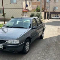 پژو ۴۰۵ اس ال ایکس موتور تیوفایو