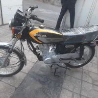 موتور هوندا ۱۲۵ آشیل مدل ۴۰۱