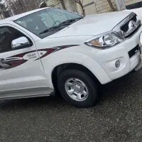 تویوتا  هایلوکس  ۲۰۰۸|خودرو سواری و وانت|بانه, |دیوار