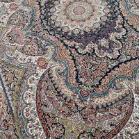 فرش‌قهرمانی ۳عدد ۱۲متری ۷۰۰ شانه مشهداصل|فرش|اراک, |دیوار