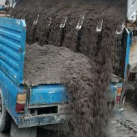 نخاله ماسه شسته پوکه سنگ خاک مصالح ساختماتی شن|خدمات حمل و نقل|تبریز, |دیوار