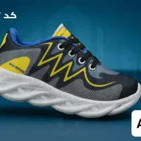 کتونی بچگانه اسپرت کتونی مدرسه