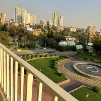 ۳ خوابه ۱۸۰ متر در برج شهرک غرب ۸۰۰۰ متر محوطه|اجارهٔ آپارتمان|تهران, شهرک غرب|دیوار