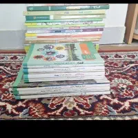 کتاب های کنکوری و امتحان نهایی انسانی ۱۰،۱۱،۱۲|کتاب و مجله آموزشی|تهران, هاشمی|دیوار
