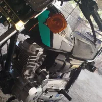 موتور ۲۰۰|موتورسیکلت|قائن, |دیوار