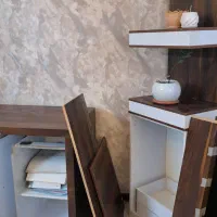 کابینت ومیز|میز تحریر و کامپیوتر|قم, هنرستان|دیوار