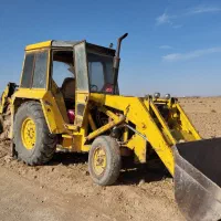 فروش بیل بکهو ام آف انگلیسی|ماشین‌آلات صنعتی|چاهک, |دیوار