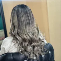 مدل برای رنگ موحرفه ایی وشیک برای آلبوم نیازمندم|خدمات آرایشگری و زیبایی|کرمانشاه, |دیوار