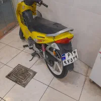 بی کلاج مدل ۸۹|موتورسیکلت|مبارکه, |دیوار