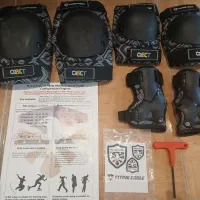 اسکیت در حد نو مورد تایید مربی|دوچرخه، اسکیت، اسکوتر|اسلام‌شهر, شهرک واوان|دیوار