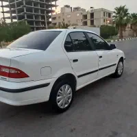 سمند LX مدل 97|خودرو سواری و وانت|شیراز, شهرک والفجر|دیوار