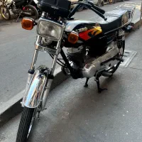 هندا ۱۲۵ رهرو