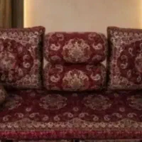 شاهنشین رنگ زرشکی درجه یک