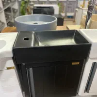 روشویی کابینتی مدل اندره با ابعاد کوچیک ۲۵/۴۶|لوازم سرویس بهداشتی|تهران, تهرانسر شرقی|دیوار