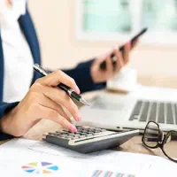 استخدام فوری حسابدار خانم