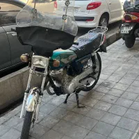 هندا مدل ۹۵