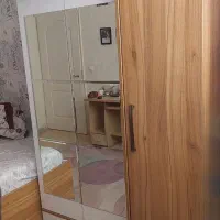 کمد سه تیکه مدل یلدا شرکت کم جا چوب