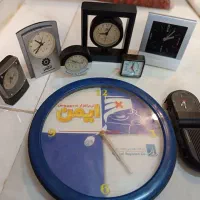 ساعت رومیزی